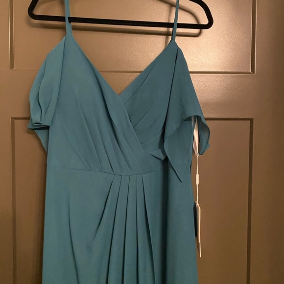 NWT JJ’s House Bridesmaid Dress - Picture 6 of 9